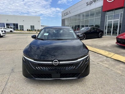2027 Nissan Sentra SV