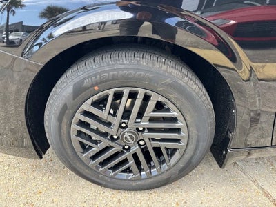 2027 Nissan Sentra SV