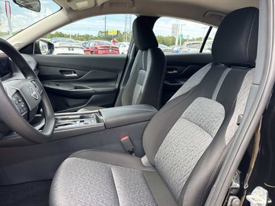 2027 Nissan Sentra SV