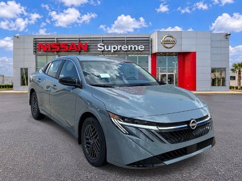 2027 Nissan Sentra SV