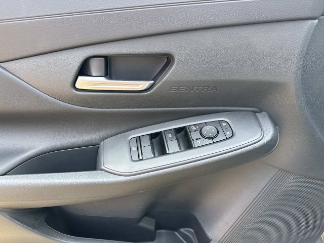 2027 Nissan Sentra SV