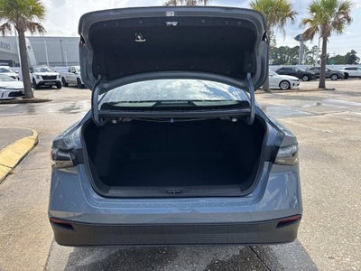 2027 Nissan Sentra SV