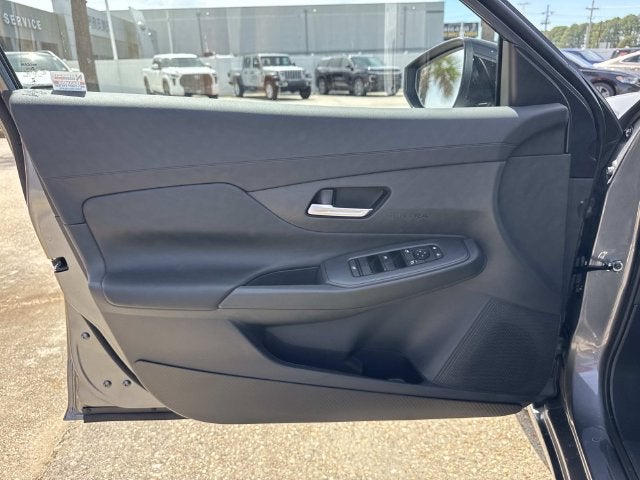 2027 Nissan Sentra SV