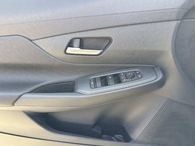 2027 Nissan Sentra SV