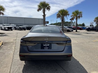 2027 Nissan Sentra SV