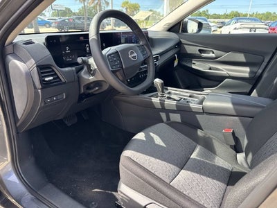 2027 Nissan Sentra SV