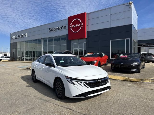 2026 Nissan Sentra SV