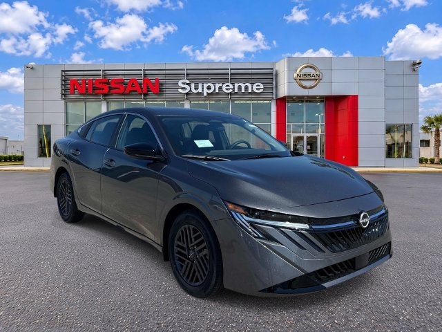 2027 Nissan Sentra SV