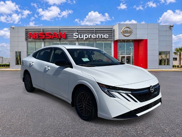 2027 Nissan Sentra SV