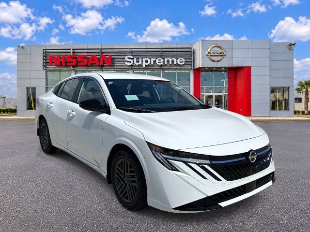 2027 Nissan Sentra SV
