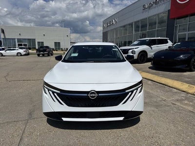 2027 Nissan Sentra SV