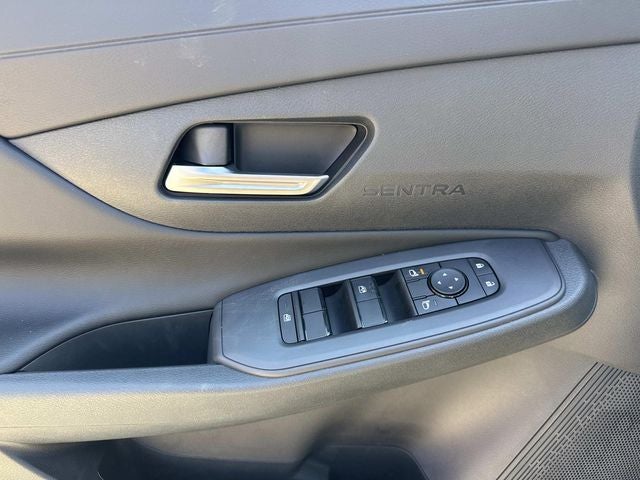 2027 Nissan Sentra SV