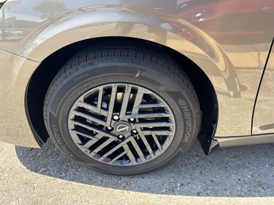 2027 Nissan Sentra SV