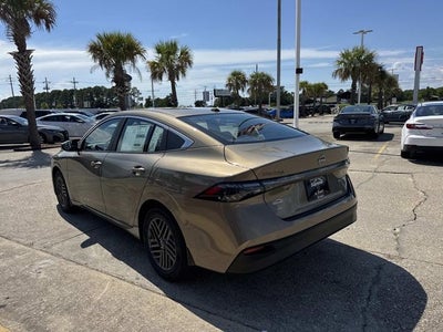 2027 Nissan Sentra SV
