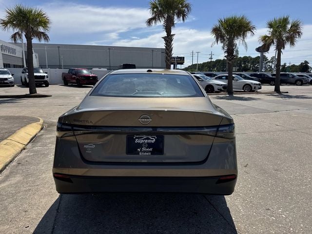 2027 Nissan Sentra SV
