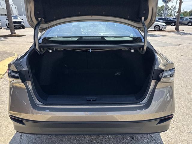 2027 Nissan Sentra SV