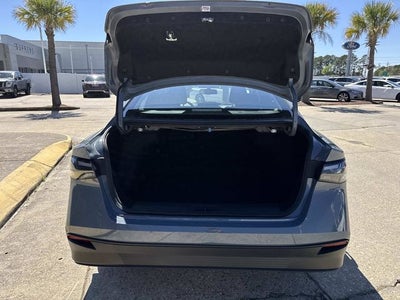 2026 Nissan Sentra SV