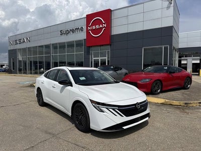 2026 Nissan Sentra SV