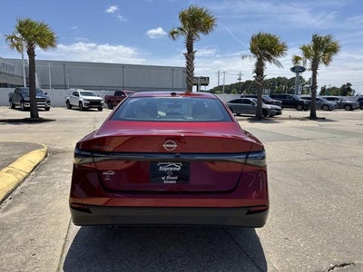 2026 Nissan Sentra SV