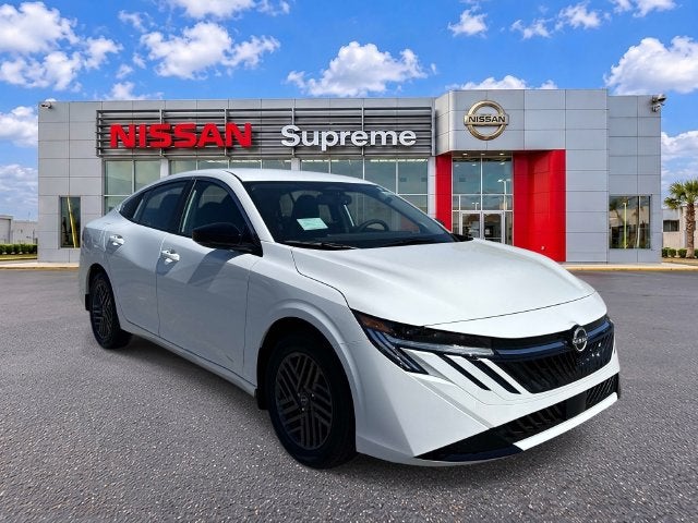 2027 Nissan Sentra