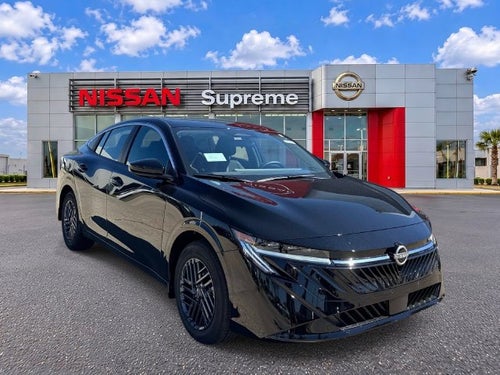 2027 Nissan Sentra SV