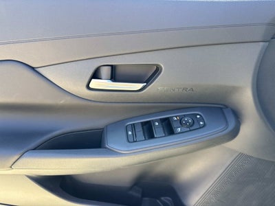2027 Nissan Sentra SV