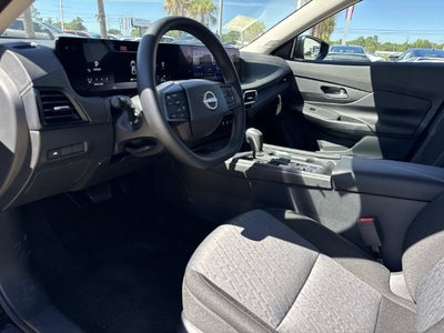2027 Nissan Sentra SV