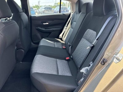 2027 Nissan Sentra SV