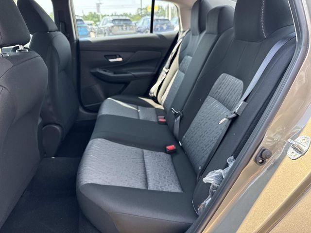 2027 Nissan Sentra SV