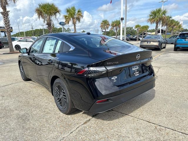 2027 Nissan Sentra SV