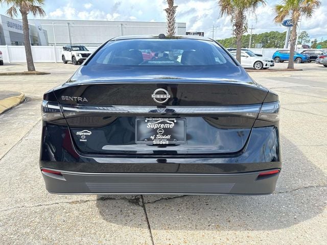 2027 Nissan Sentra SV