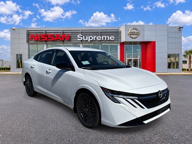 2027 Nissan Sentra SV
