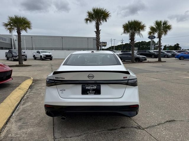 2026 Nissan Sentra SR