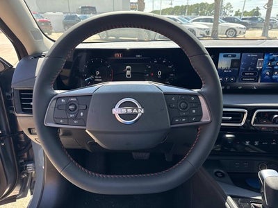2027 Nissan Sentra SR