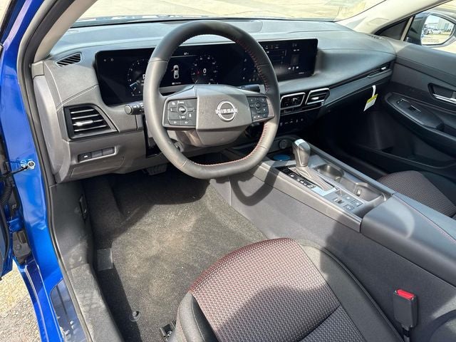 2027 Nissan Sentra SR