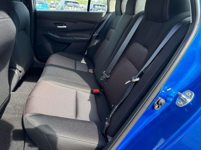 2027 Nissan Sentra SR