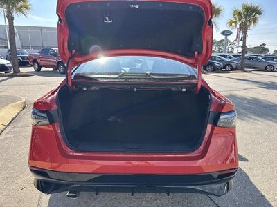 2026 Nissan Sentra SR