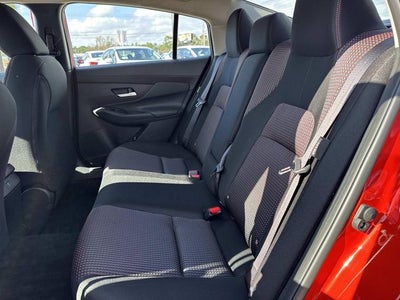 2026 Nissan Sentra SR