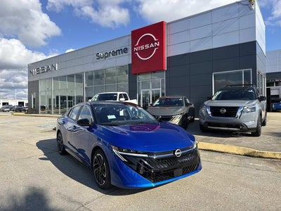 2026 Nissan Sentra SR