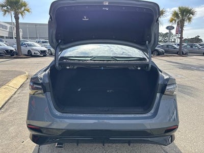 2026 Nissan Sentra SR