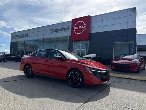 2027 Nissan Sentra SR