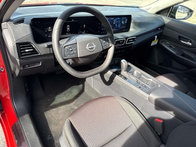 2027 Nissan Sentra SR