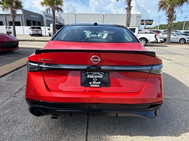 2027 Nissan Sentra SR
