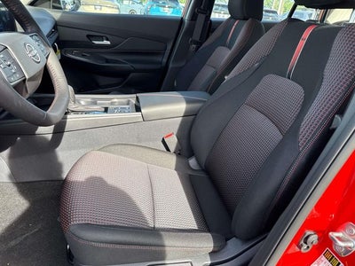 2027 Nissan Sentra SR