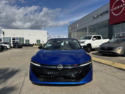 2026 Nissan Sentra SR