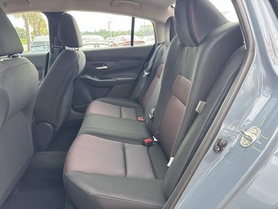 2027 Nissan Sentra SR