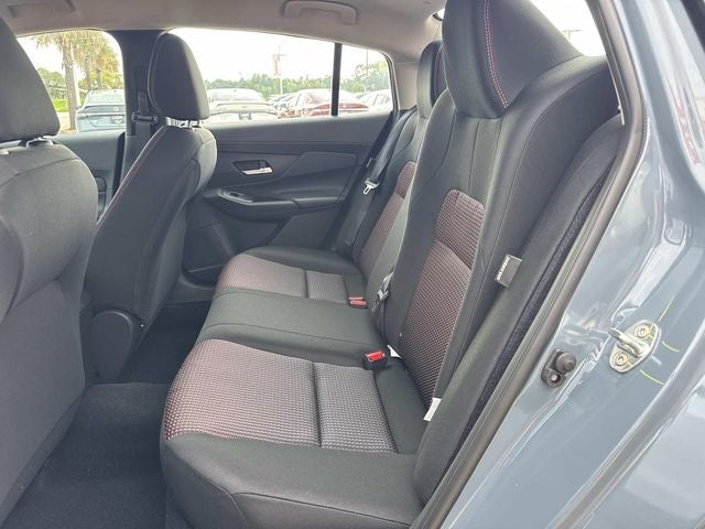 2027 Nissan Sentra SR