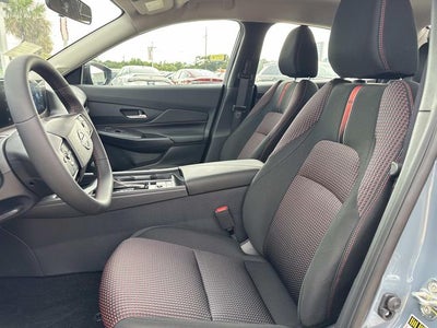2027 Nissan Sentra SR