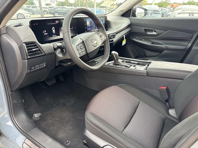 2027 Nissan Sentra SR