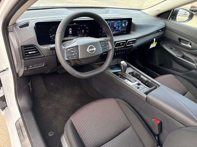 2027 Nissan Sentra SR